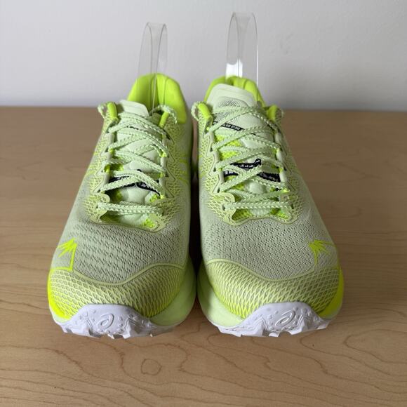 ASICS Fujispeed 3 Sneakers Neon Yellow Women's 10 Running Athletic FF Blast - Picture 2 of 13